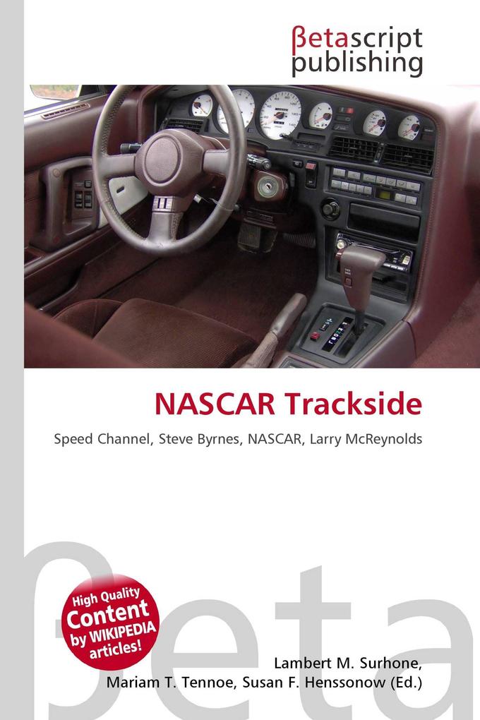 NASCAR Trackside