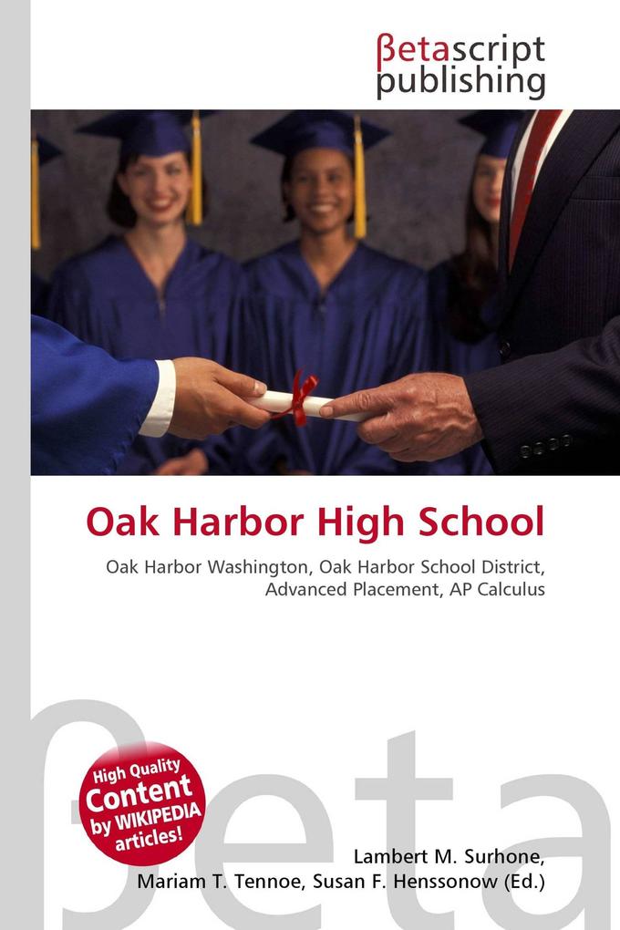 Oak Harbor High School