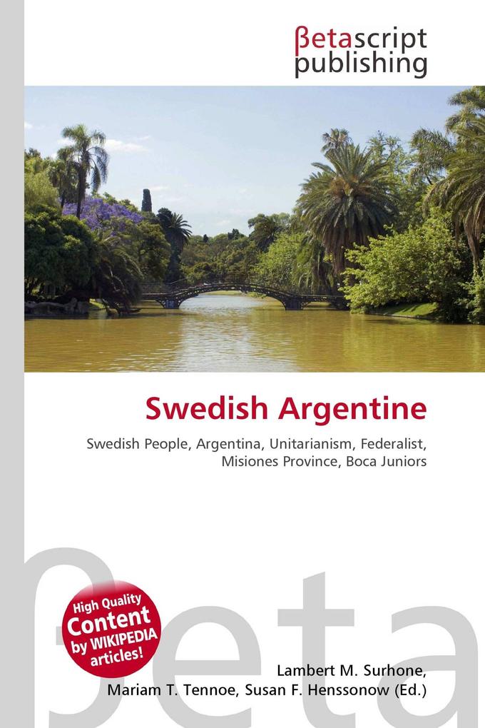Swedish Argentine