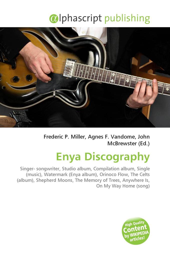 Enya Discography