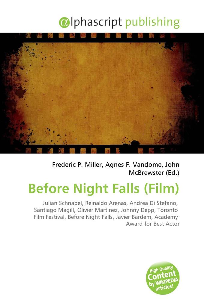 Before Night Falls (Film)