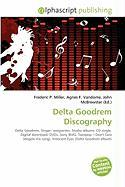 Delta Goodrem Discography