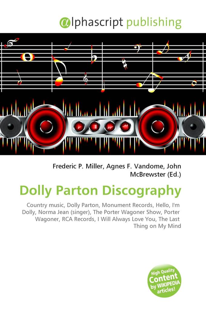 Dolly Parton Discography