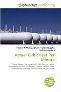 Actual Cubic Feet Per Minute