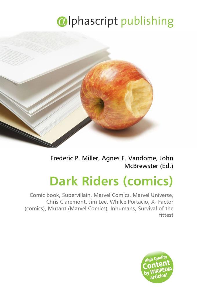 Dark Riders (comics)
