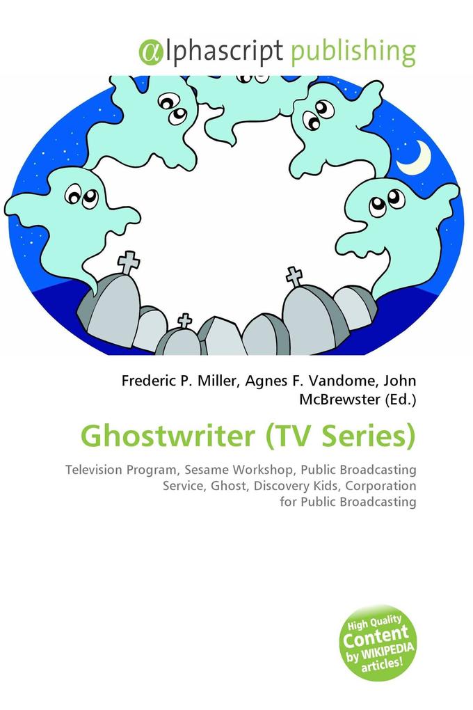 Ghostwriter (TV Series)