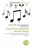 Crazy in Love (Beyoncé Knowles Song)