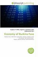 Economy of Burkina Faso