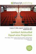 Lambert Azimuthal Equal-area Projection