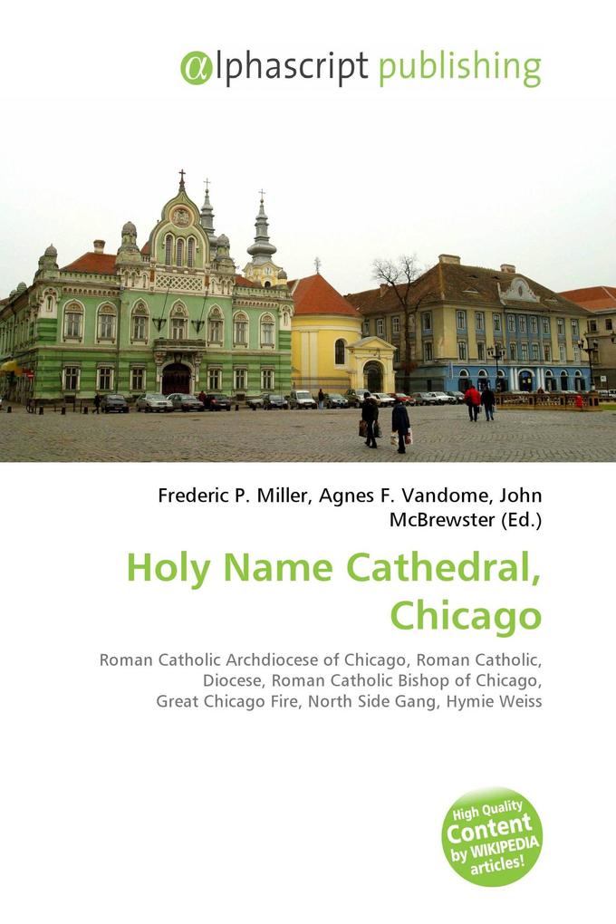 Holy Name Cathedral Chicago