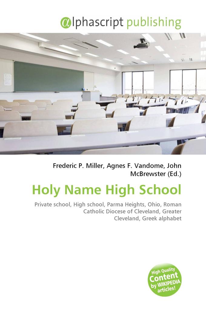 Holy Name High School