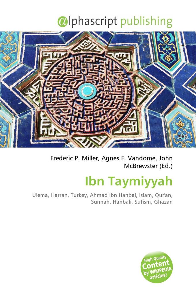 Ibn Taymiyyah