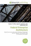 Federal Enterprise Architecture
