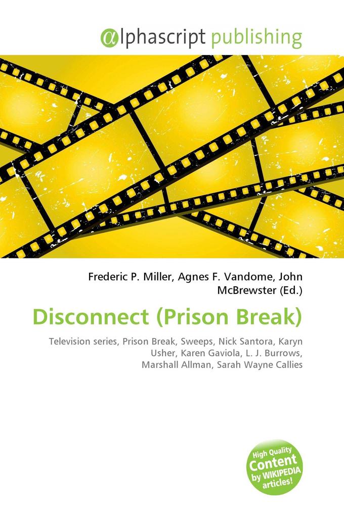 Disconnect (Prison Break)