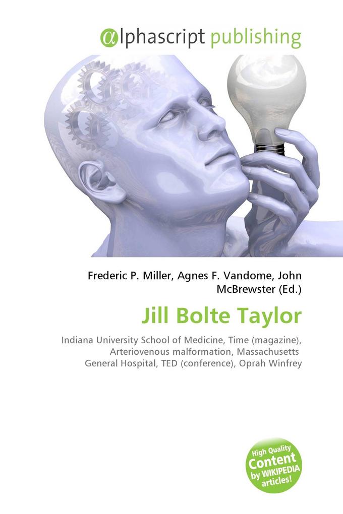 Jill Bolte Taylor