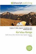Koolau Range