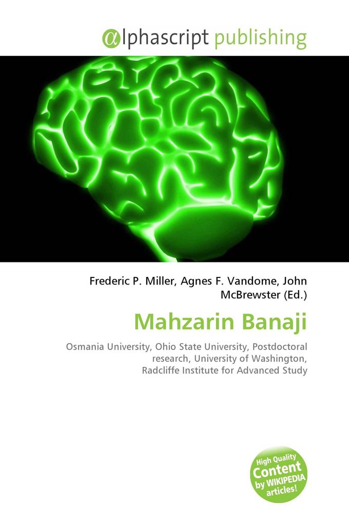 Mahzarin Banaji