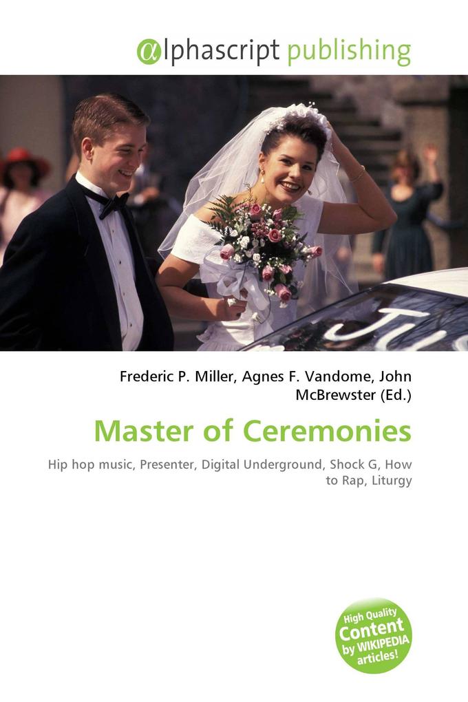 Master of Ceremonies