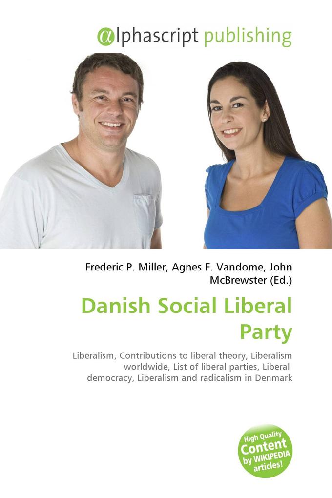 Danish Social Liberal Party