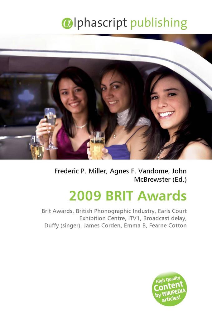 2009 BRIT Awards