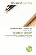 Jonathan Lethem