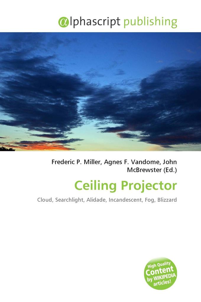 Ceiling Projector