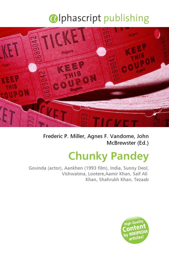 Chunky Pandey