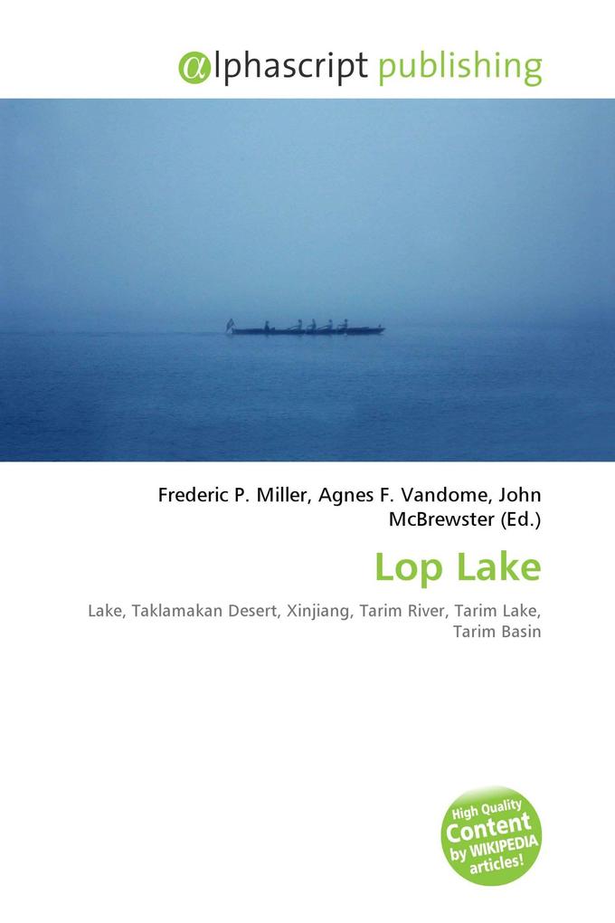 Lop Lake
