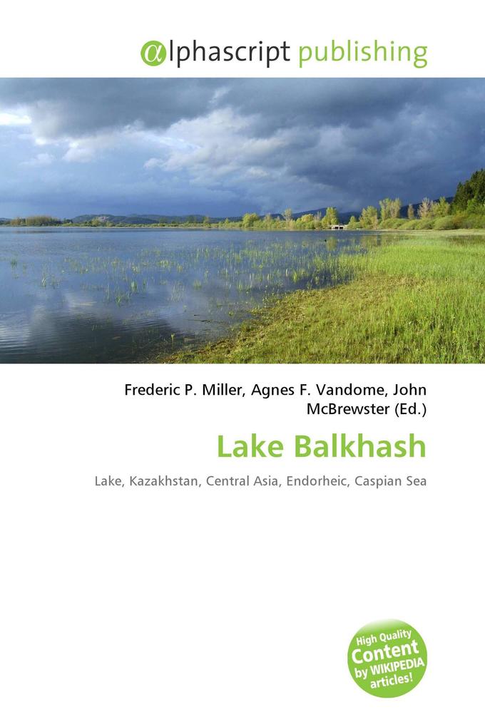Lake Balkhash