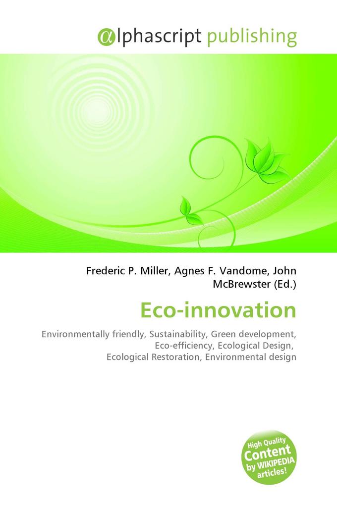 Eco-innovation