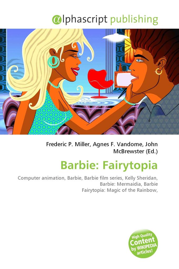 Barbie: Fairytopia