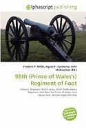 98th (Prince of Wales's) Regiment of Foot