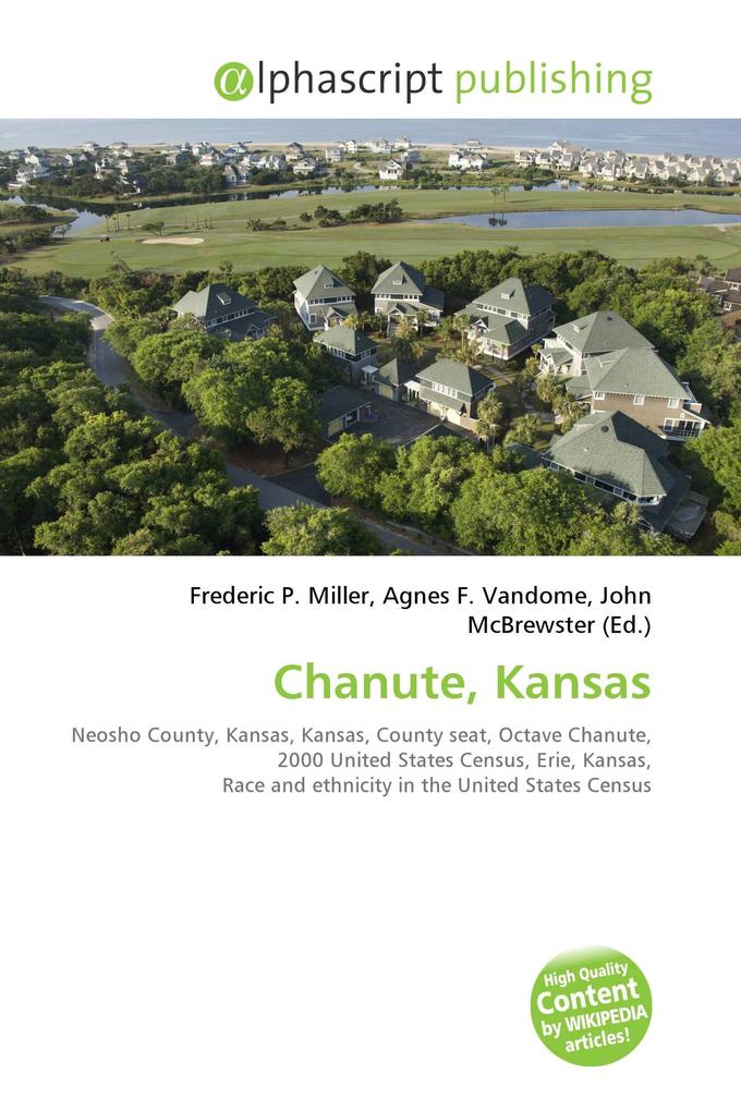 Chanute Kansas