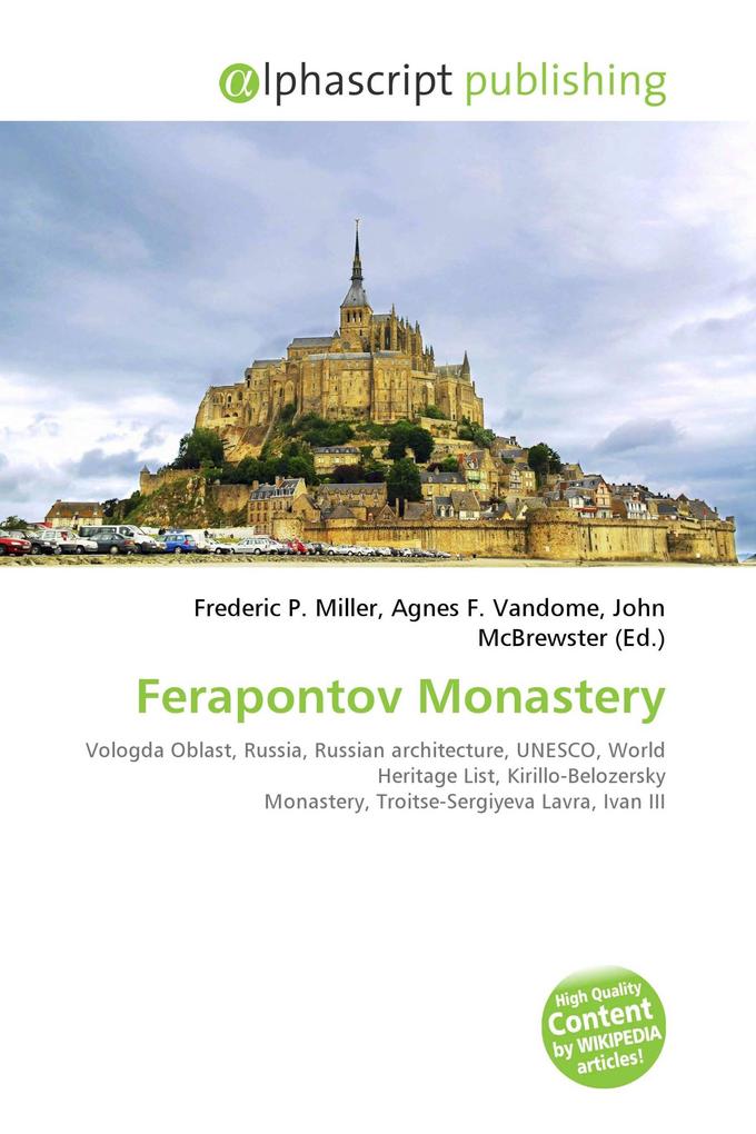 Ferapontov Monastery