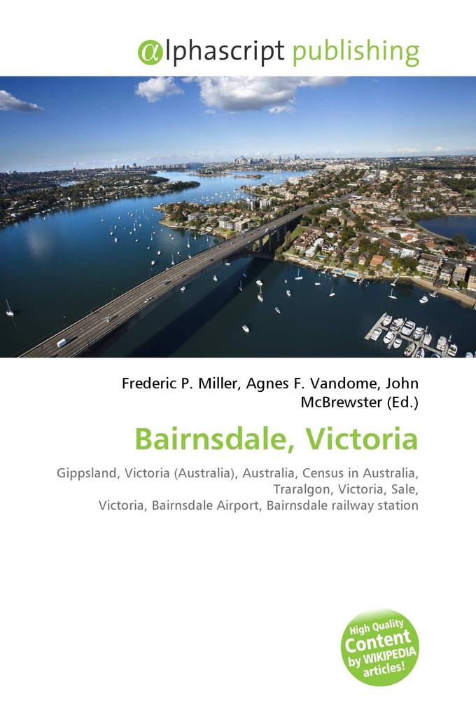 Bairnsdale Victoria