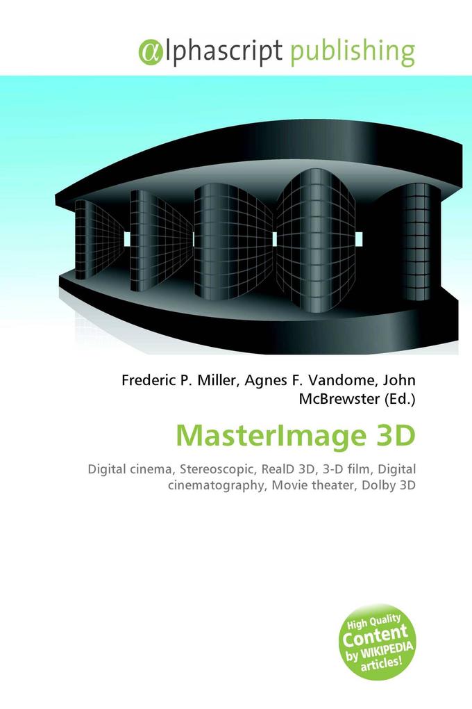MasterImage 3D