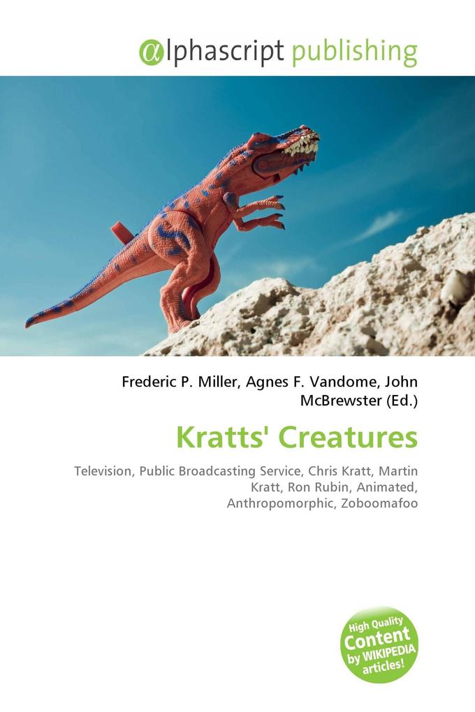 Kratts' Creatures