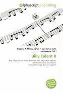 Billy Talent II