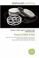 Faust (1926 Film)