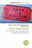 Karan Singh Grover