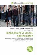 King Edward VI School Southampton
