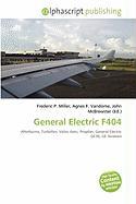 General Electric F404