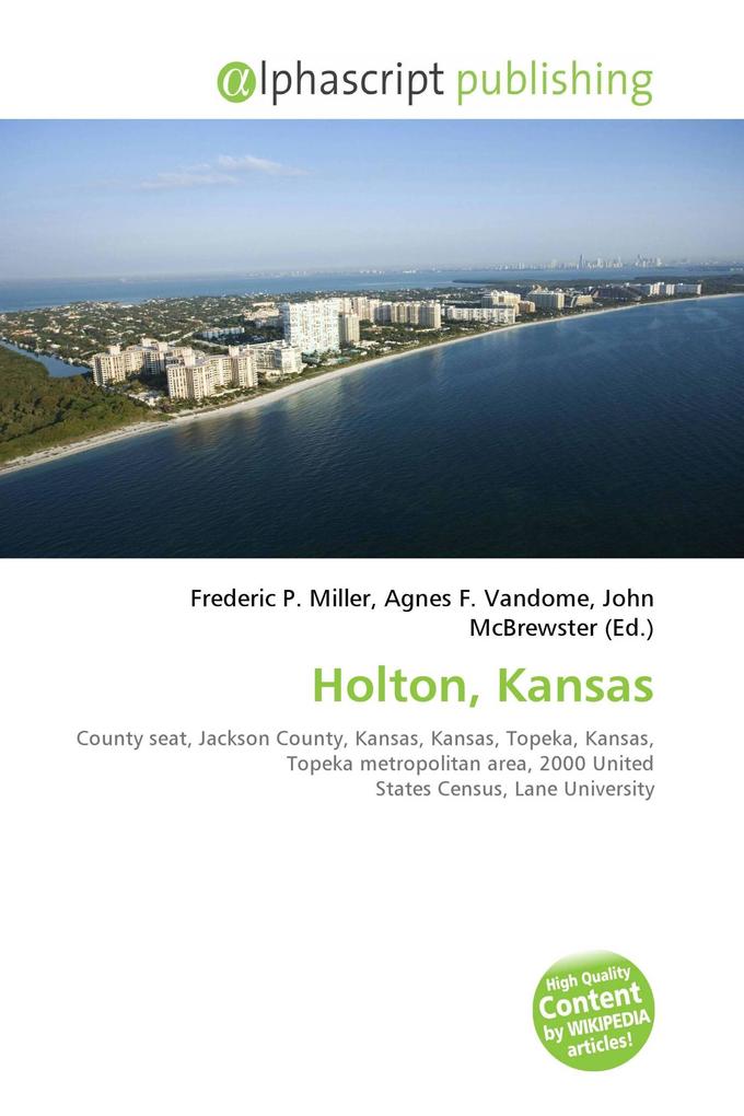 Holton Kansas