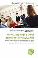 Holy Name High School (Reading Pennsylvania)