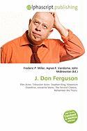 J. Don Ferguson