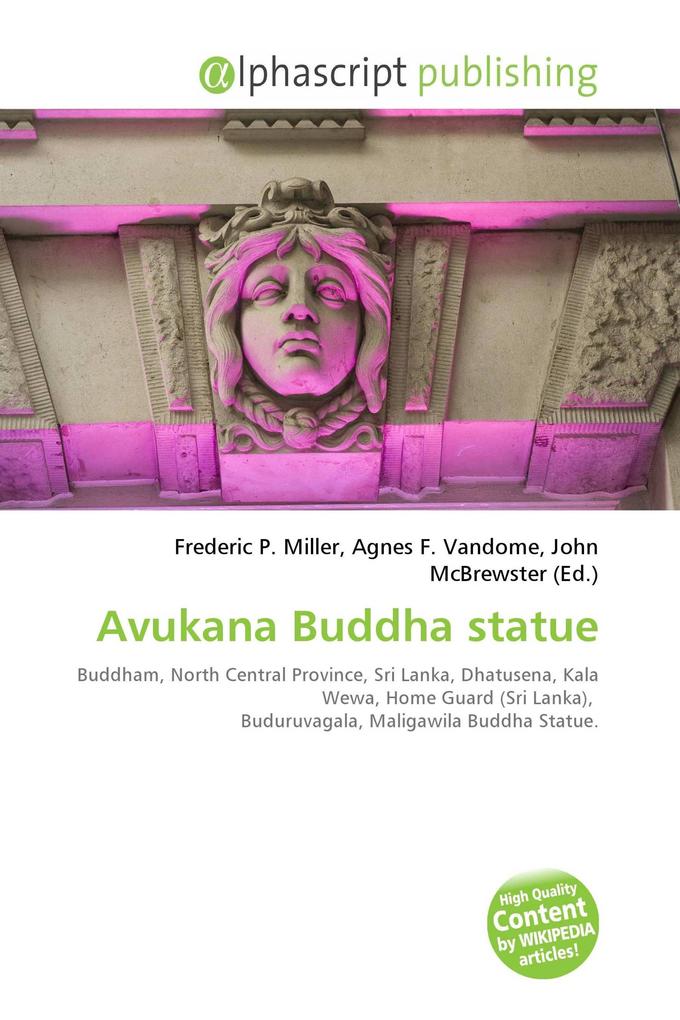 Avukana Buddha statue
