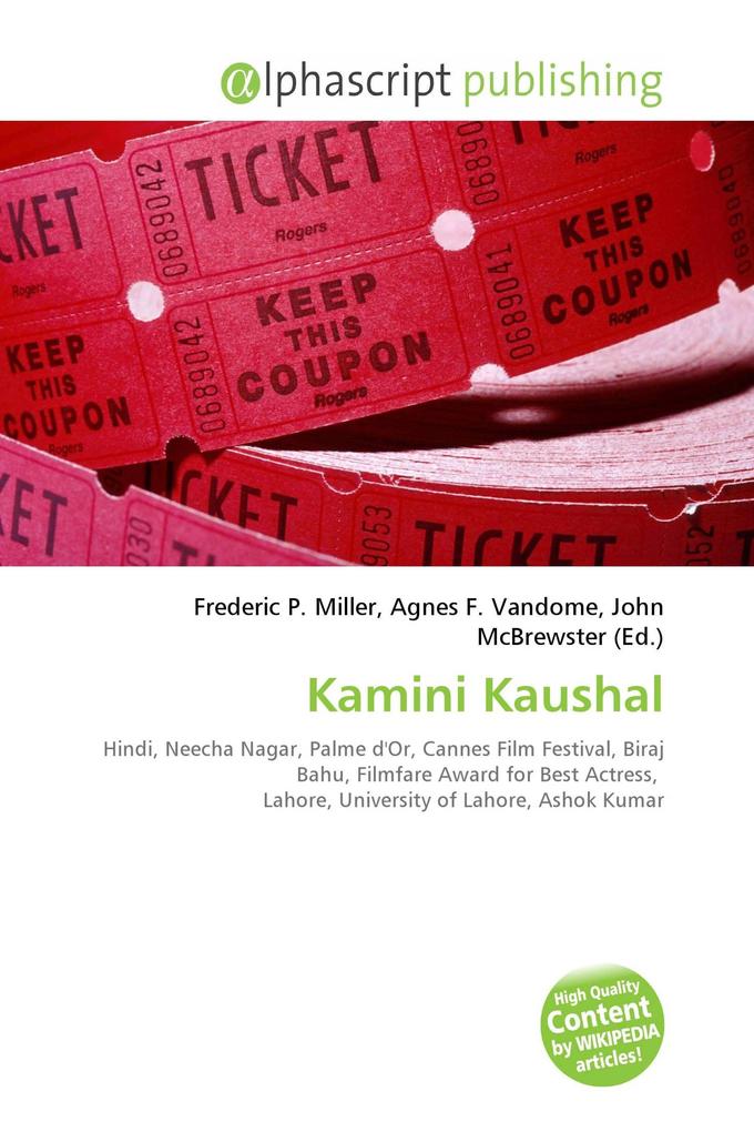 Kamini Kaushal