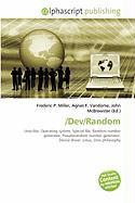 /Dev/Random