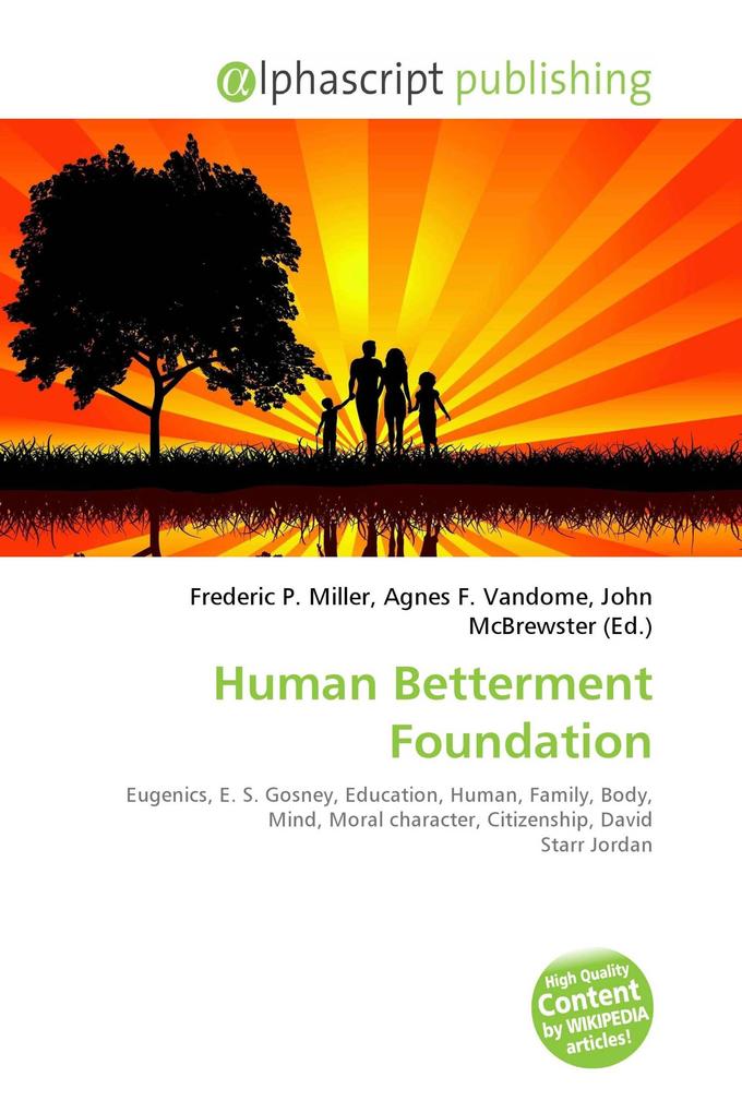 Human Betterment Foundation