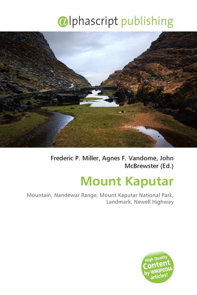 Mount Kaputar